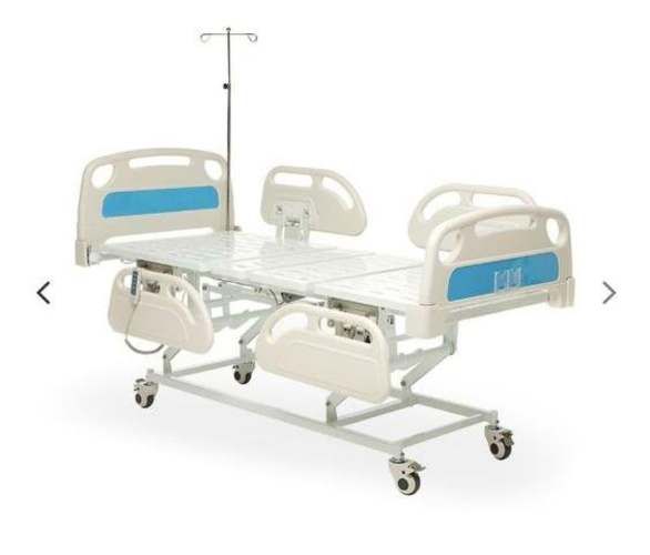 Catre Clinico Electrico PREMIUM