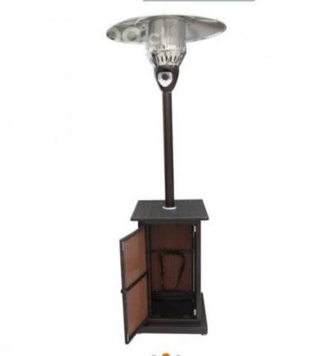 Estufa de patio wurden