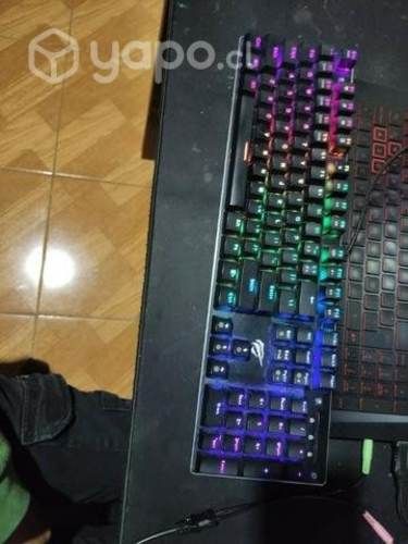 Teclado mecanico Havic
