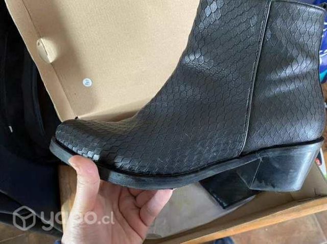 Botines agá el