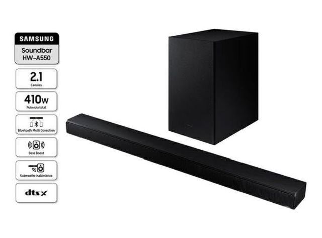 Sound Bar A550