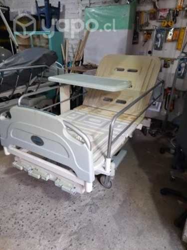 Catre clinico 3 posiones