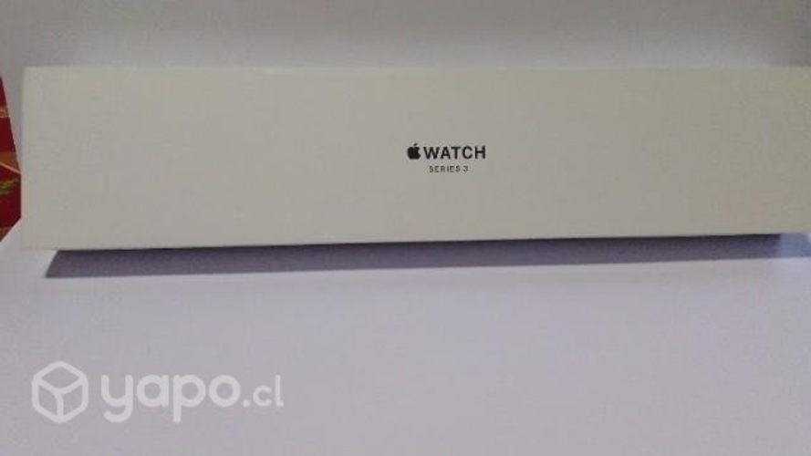 Apple Watch series 3