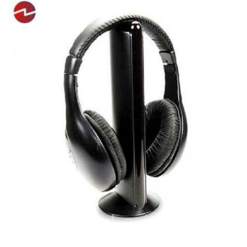 Audifono Inalambrico Para Tv Con Radio Fm Audifono