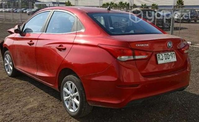 Tapa Maleta Changan Alsvin 2022