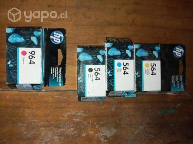Tinta HP 964
