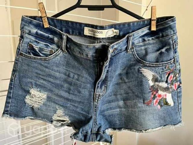 Short barbados - talla 42