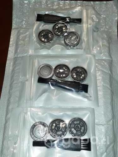 Cuchillas de afeitadora phillips