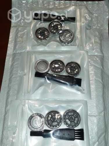 Cuchillas de afeitadora phillips