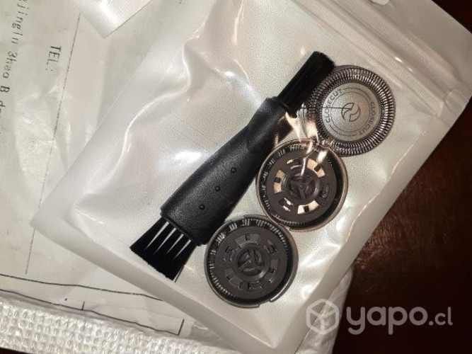 Cuchillas de afeitadora phillips