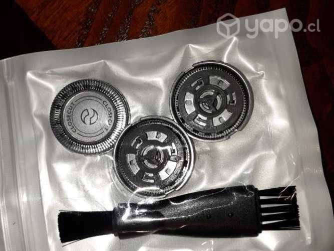 Cuchillas de afeitadora phillips