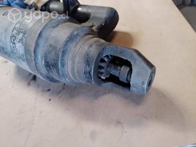 TRACCTOR ZT 30O RUSO arranque