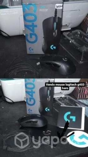 Mouse logitech g403