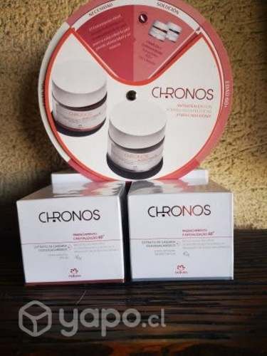 Renueva tu rostro - Natura Chronos