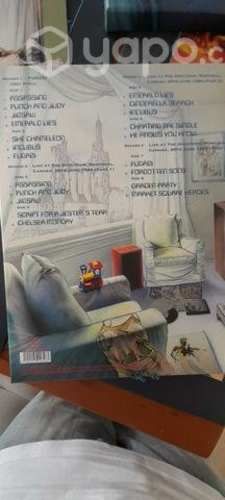 Marillion Fugazi edición de lujo año 2021