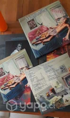 Marillion Fugazi edición de lujo año 2021