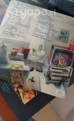 Marillion Fugazi edición de lujo año 2021