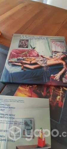 Marillion Fugazi edición de lujo año 2021