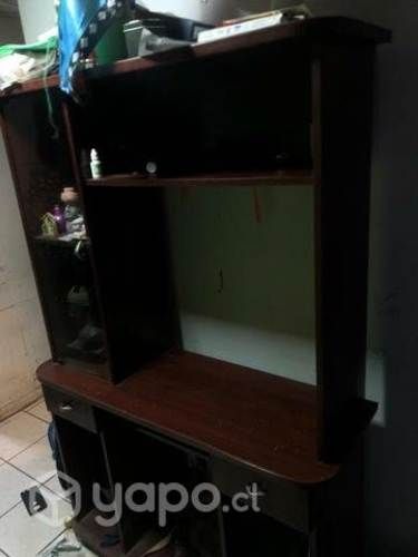 Rack para comedor impecable