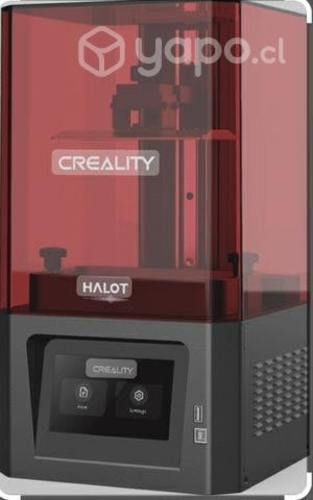 Impresora 3D creality halot one