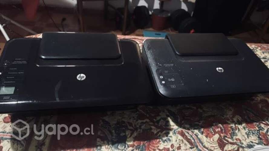 Impresoras hp deskjet 3050 y hp deskjet 2050