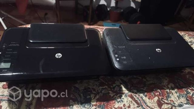 Impresoras hp deskjet 3050 y hp deskjet 2050
