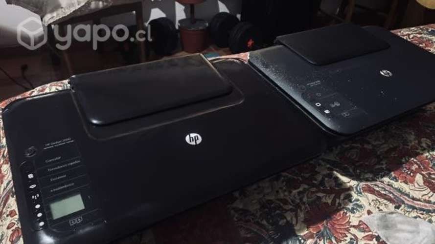 Impresoras hp deskjet 3050 y hp deskjet 2050