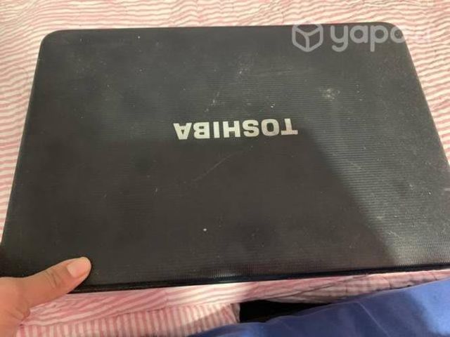 Notebook Toshiba