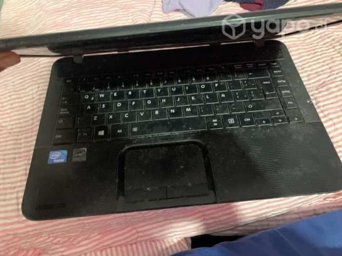 Notebook Toshiba