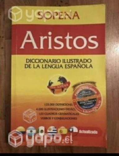 Diccionario Aristos-Sopena de la Lengua Española