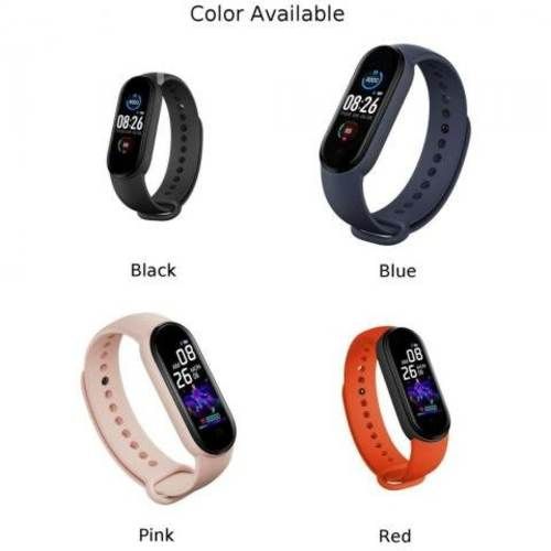 Oferta En Reloj Inteligente Smartwatch M5