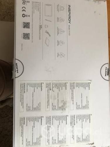 Tableta gráfica , Huion Inspiroy H1161