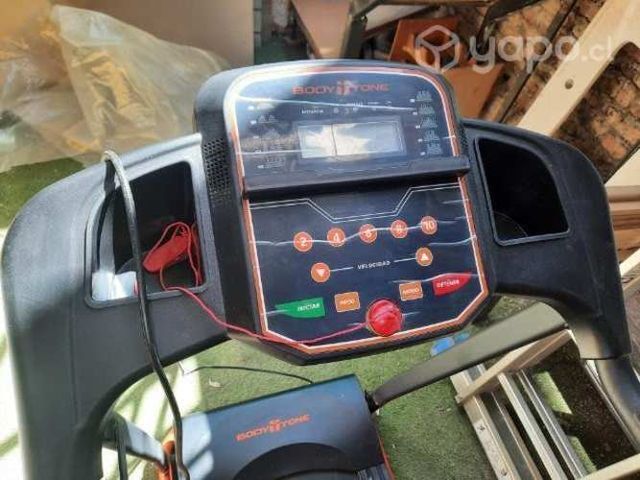 Trotadora para reparar bodytone