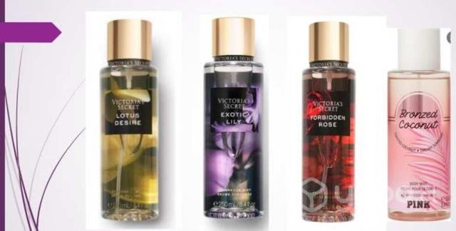 Victoria's Secret Fragrance Mist Spray