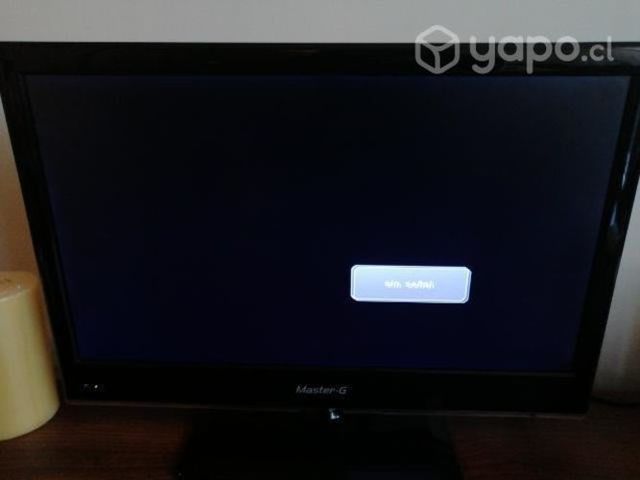 televisor pequeño con soporte