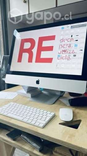 Imac retina 21,5&quot;