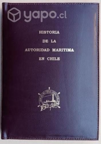 Autoridad Maritima En Chile Historia Directemar