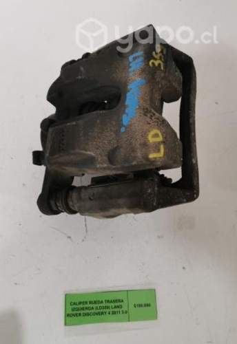 Caliper Rueda Trasera Izquierda (LD359) Land Rover