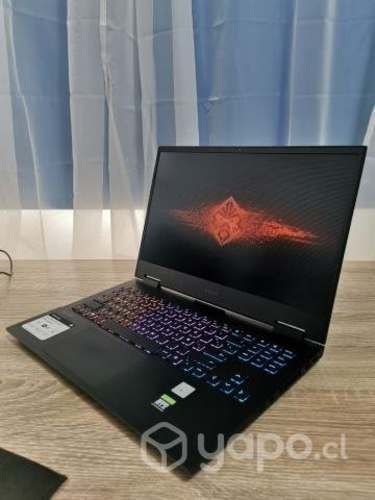 HP OMEN LAPTOP 15-ek0008la poco uso
