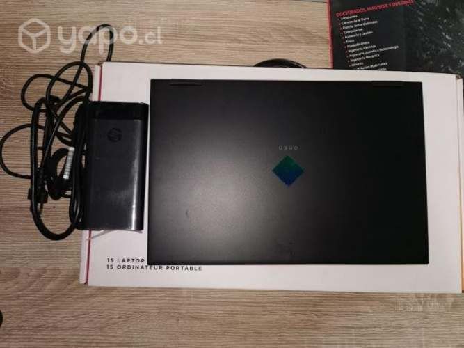 HP OMEN LAPTOP 15-ek0008la poco uso