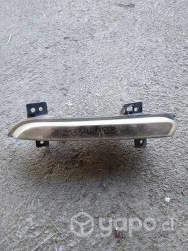 Neblinero Renaul Fluence RH 2011 derecho rh