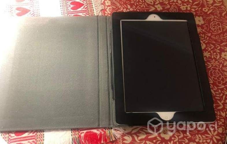 IPad 16gb con muy poco uso