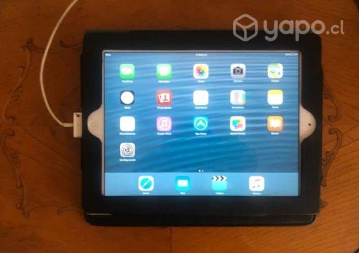 IPad 16gb con muy poco uso