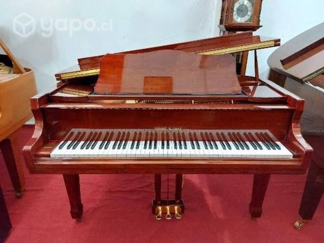 Piano cuarto cola Hobart &cable