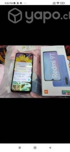 Celular Redmi 9T