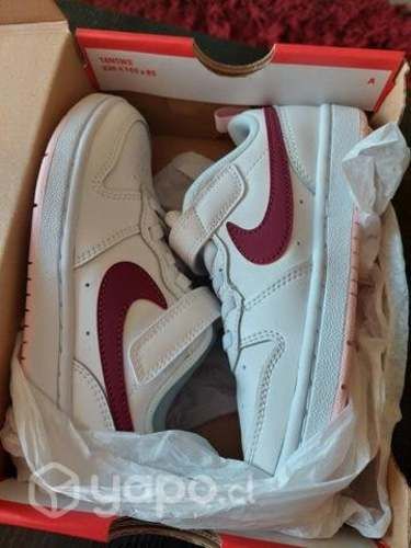 zapatillas nuevas marca NIKE n: 29