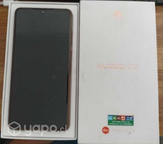 Huawei P30 - Reparado