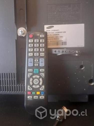 Televisor Samsung 32 Pulgadas