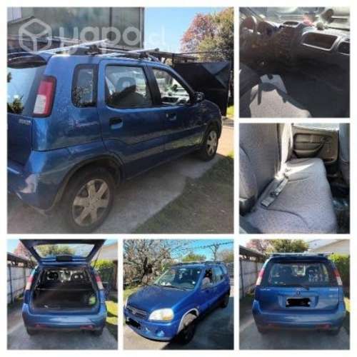 Vendo suzuki ignis
