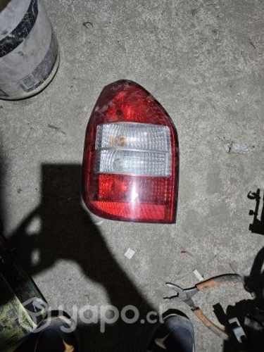 Foco trasero chevrolet zafira 2007 lh